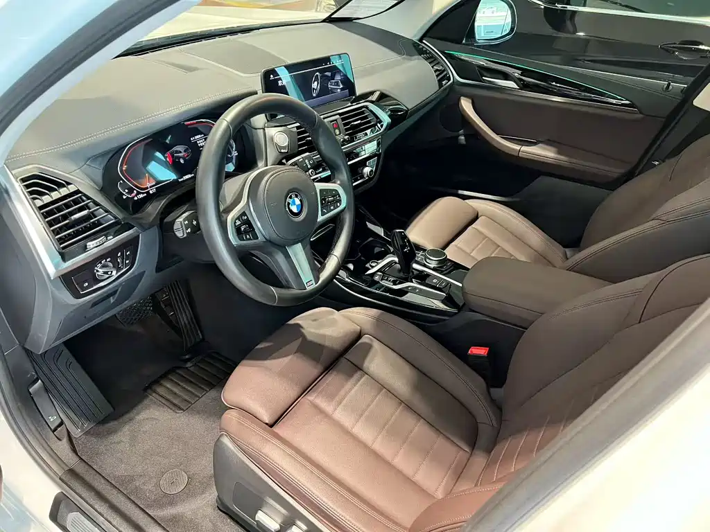 BMW X3 — миниатюра 6