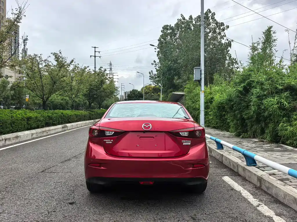 Mazda 3 Axela — миниатюра 8