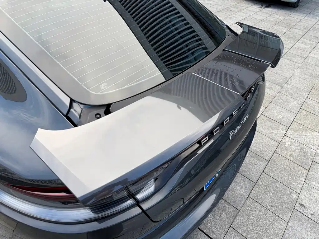 Porsche Panamera — миниатюра 24