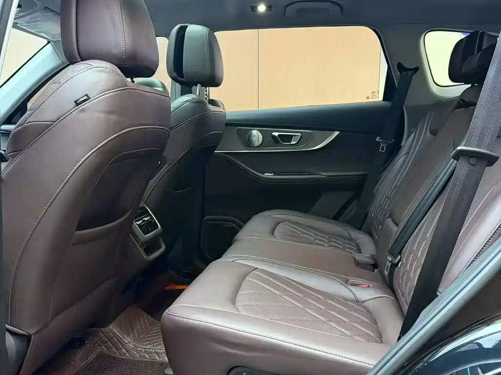 Chery Tiggo 8 PRO — миниатюра 9
