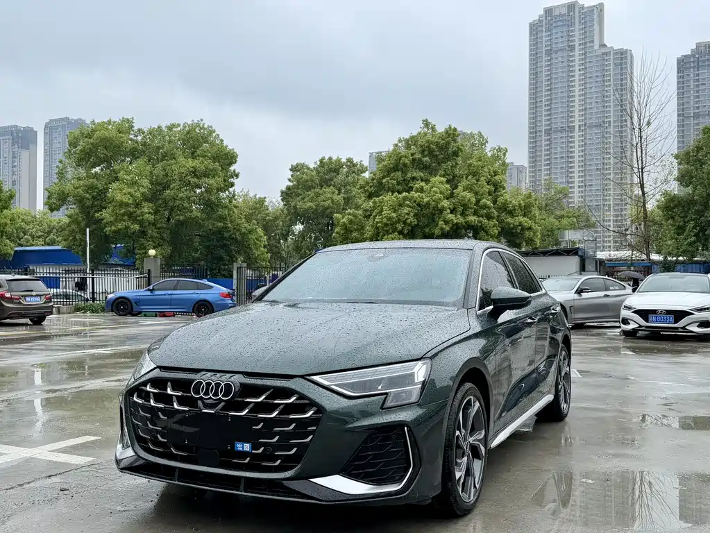 Audi A3 2025