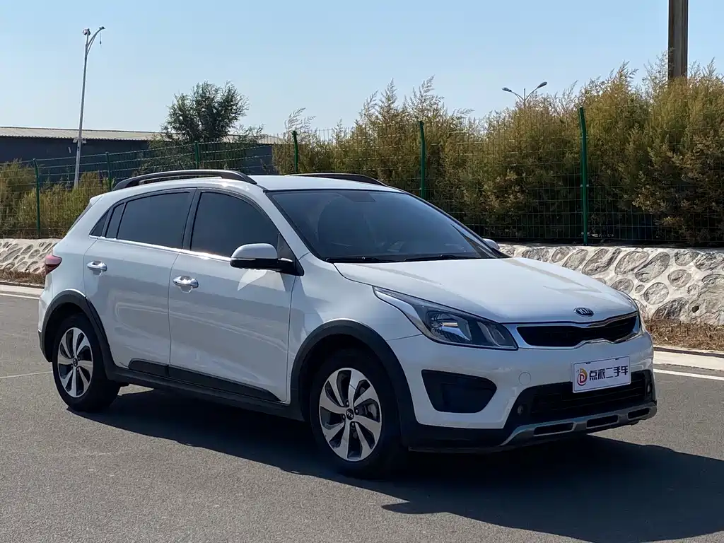 Kia KX Cross — миниатюра 3