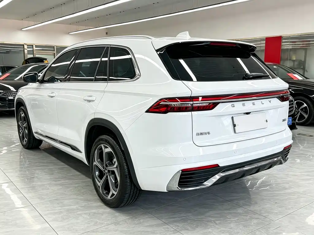 Geely Xingyue L — миниатюра 4