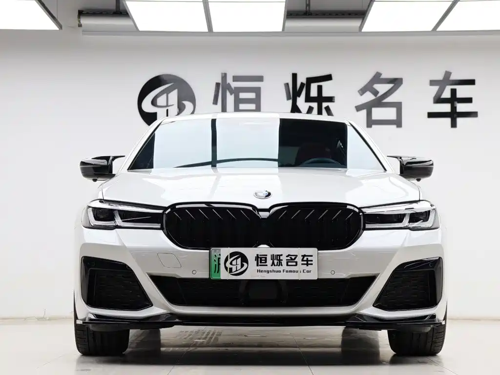 BMW 5 Series New Energy — миниатюра 26