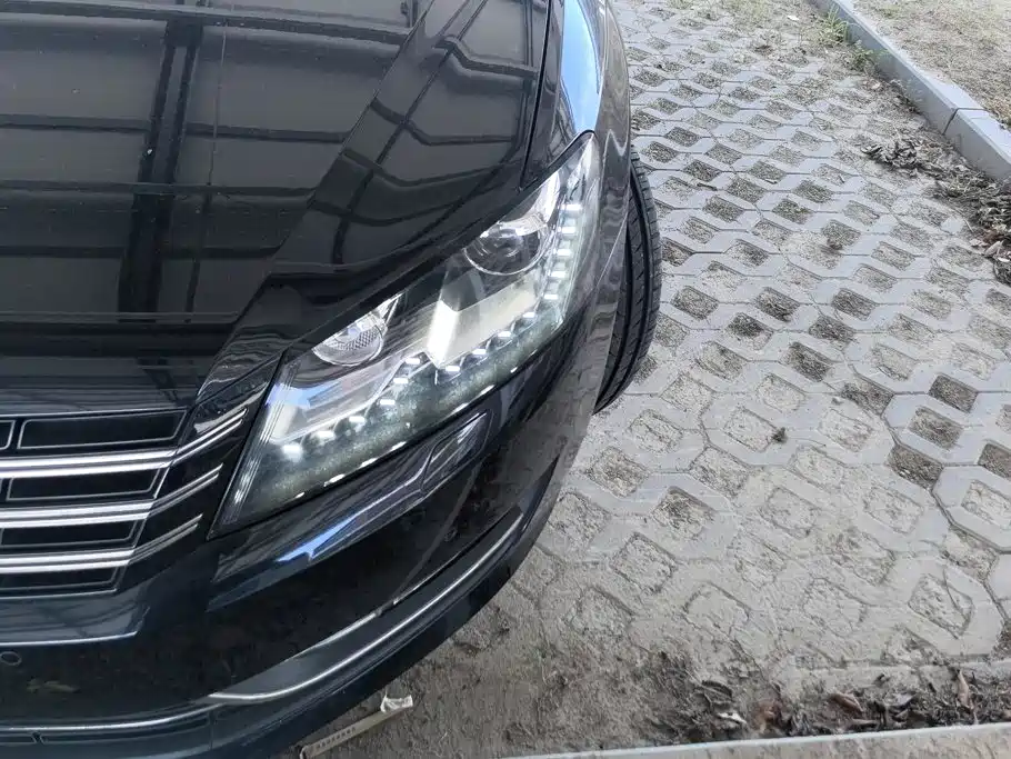 Volkswagen Passat — миниатюра 4