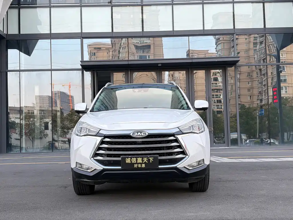 JAC Refine S7 — миниатюра 2
