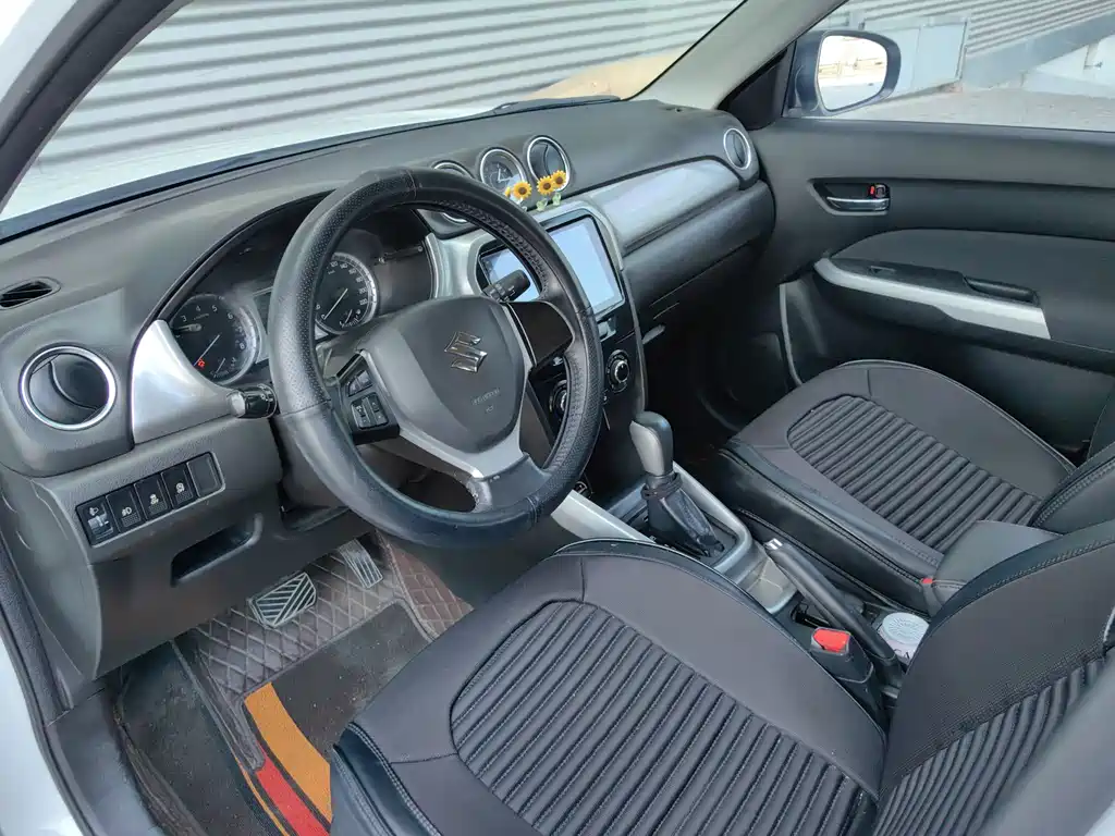 Suzuki Vitara — миниатюра 6
