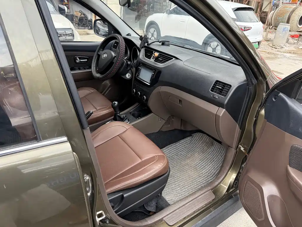 FAW Senya S80 — миниатюра 16