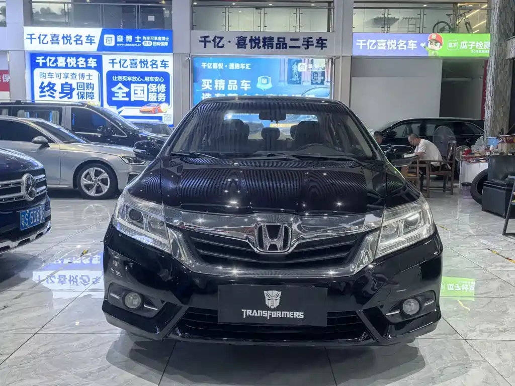 Honda Crider — миниатюра 2