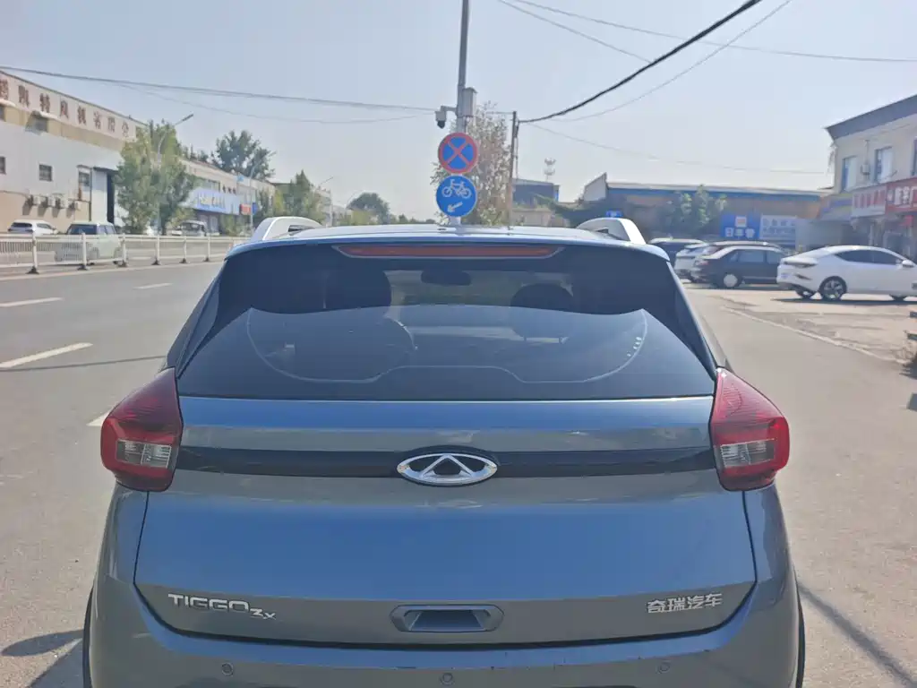 Chery Tiggo 3x — миниатюра 4