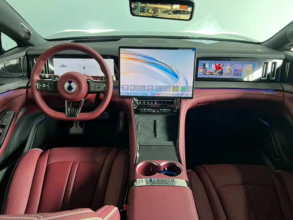 Denza Denza Z9GT — миниатюра 6