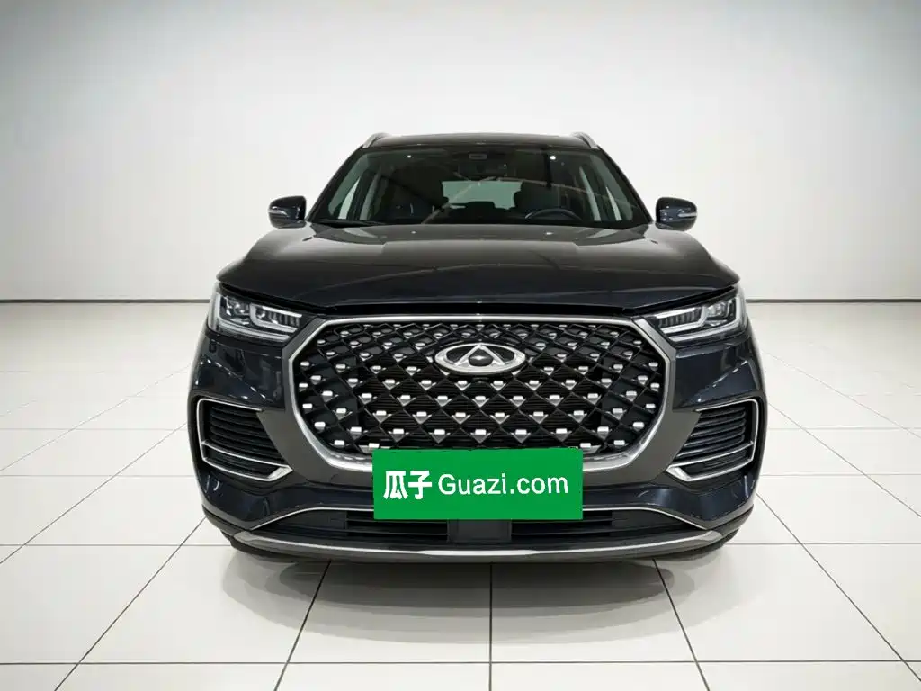 Chery Tiggo 8 PLUS — миниатюра 2