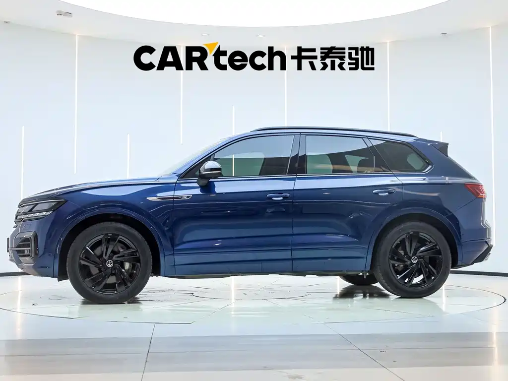 Volkswagen Touareg — миниатюра 4