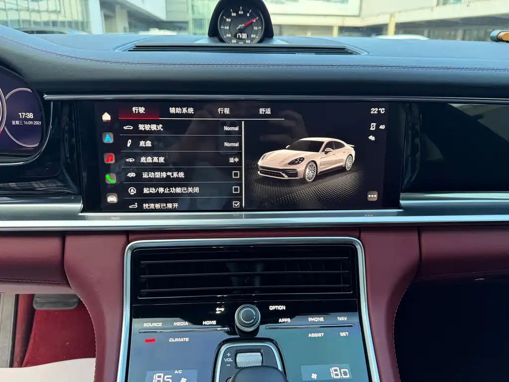 Porsche Panamera — миниатюра 16