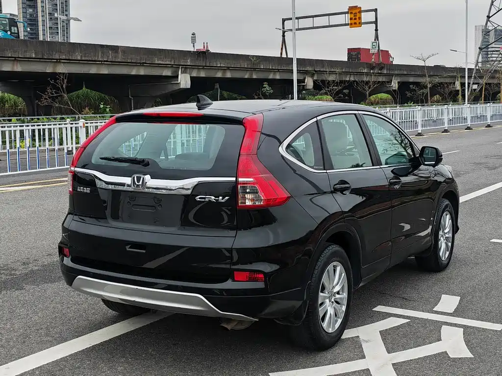 HONDA CR V