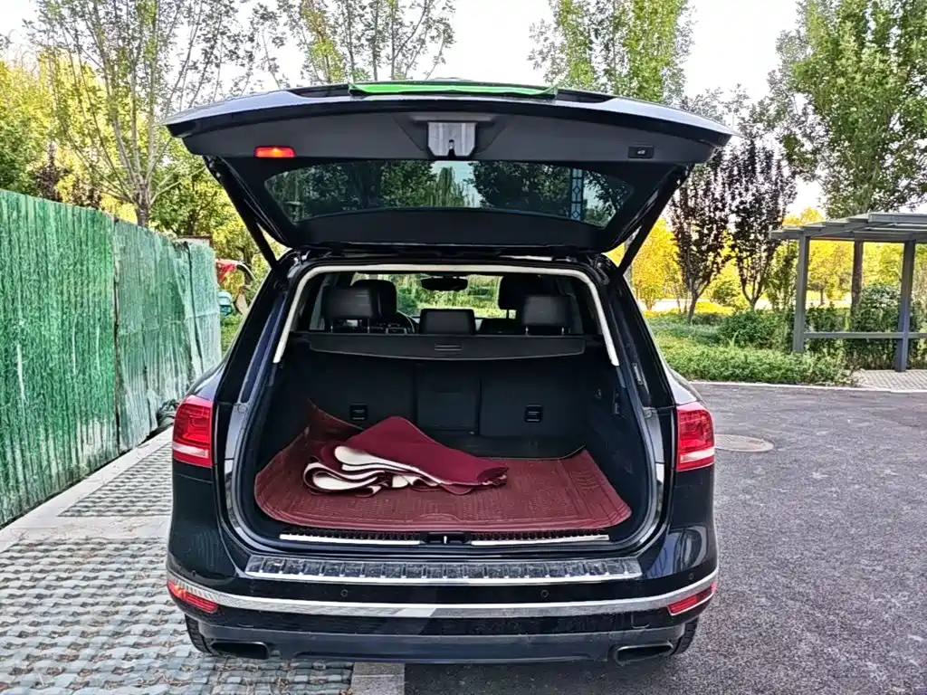 Volkswagen Touareg — миниатюра 19
