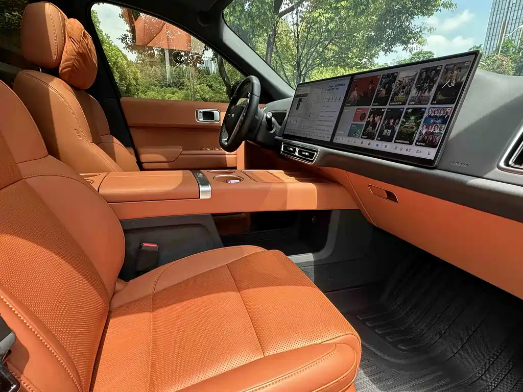 Li Auto Li L8 — миниатюра 19