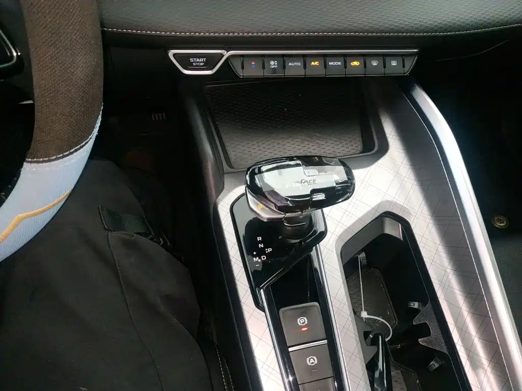 Geely Xingrui — миниатюра 14
