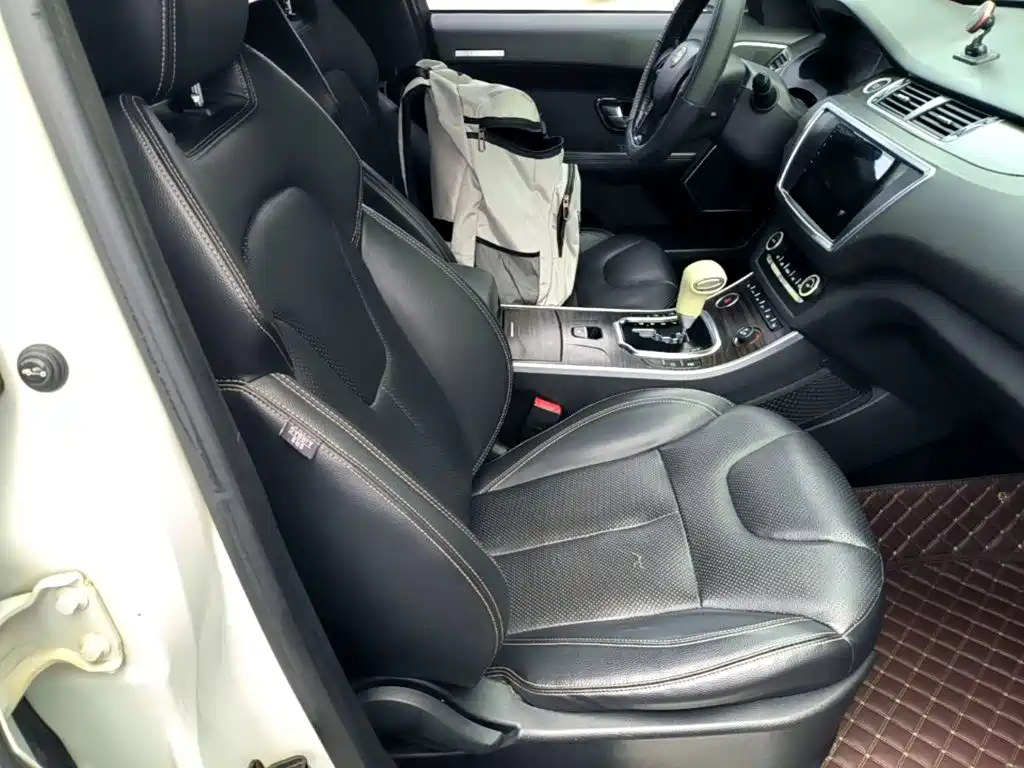 Landwind Landwind X7 — миниатюра 25