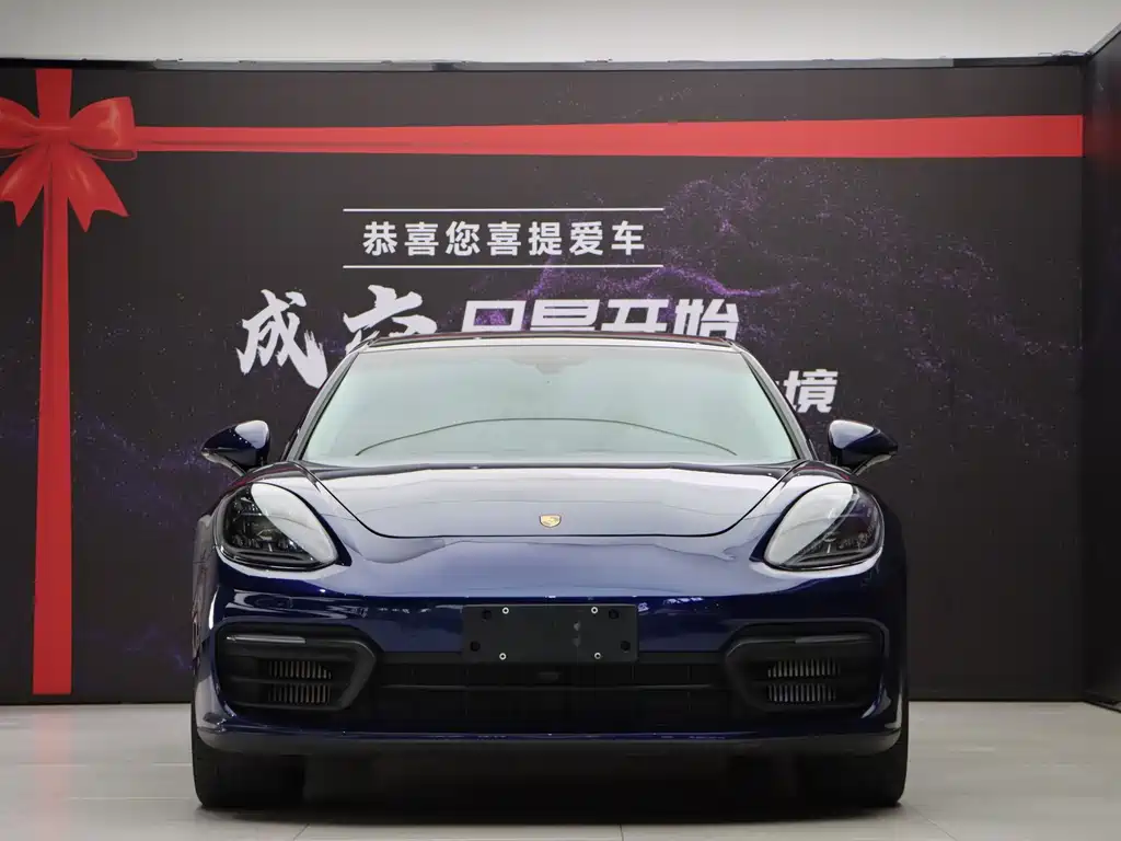 Porsche Panamera 2021 Panamera 4 Executive Long Wheelbase 2.9T