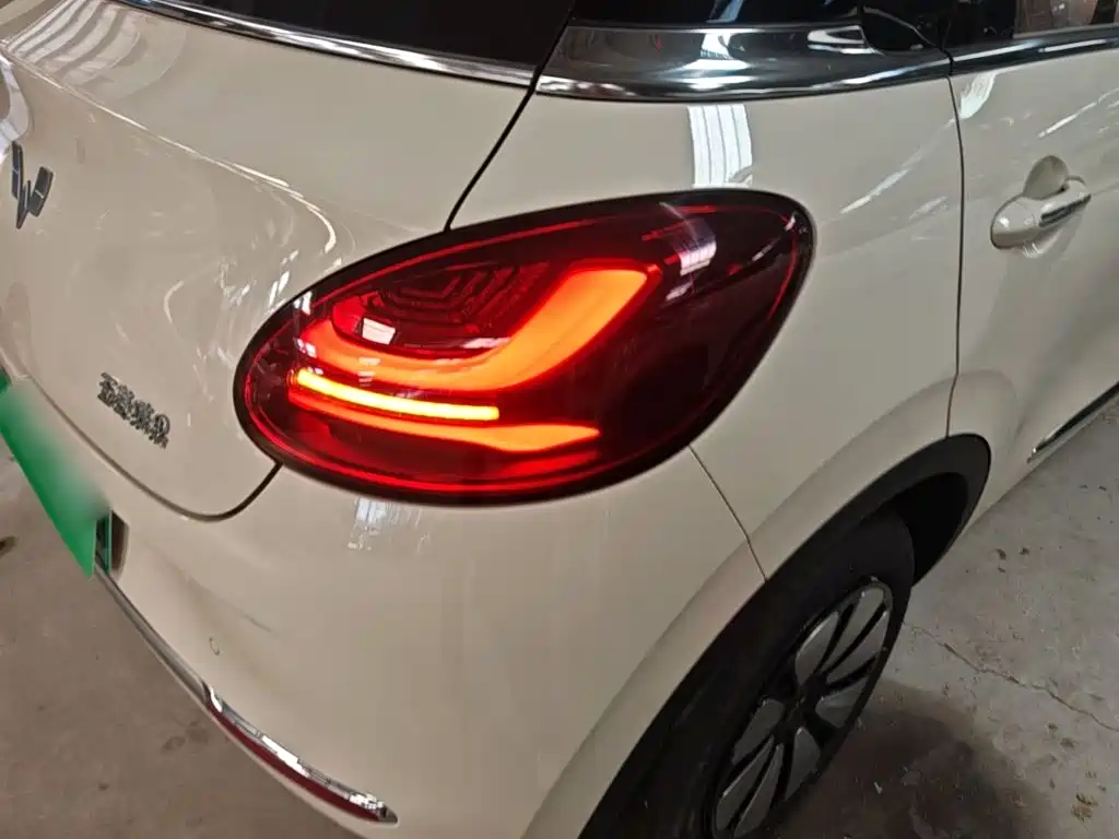 Wuling Binguo 2025 333km Enjoy