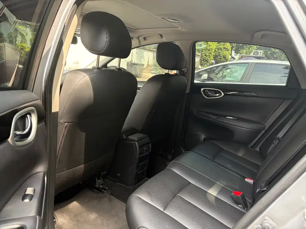 Nissan Sylphy — миниатюра 5