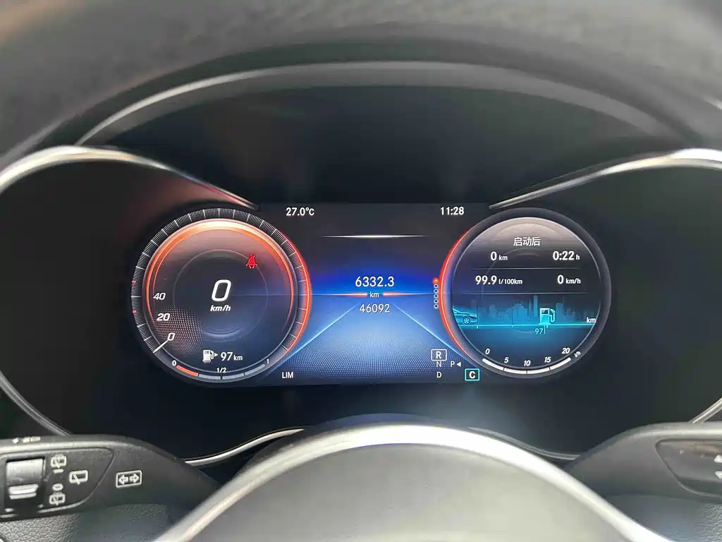 Mercedes-Benz GLC — миниатюра 5