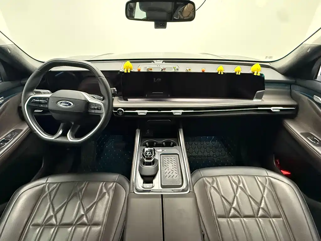 Ford Edge — миниатюра 22