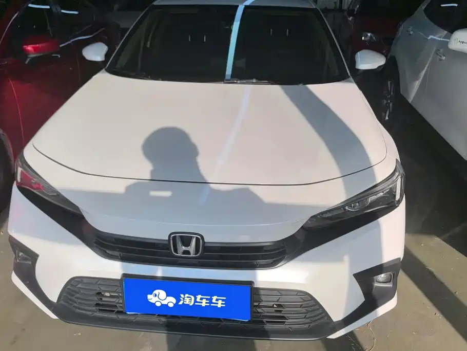 Honda Civic — миниатюра 2