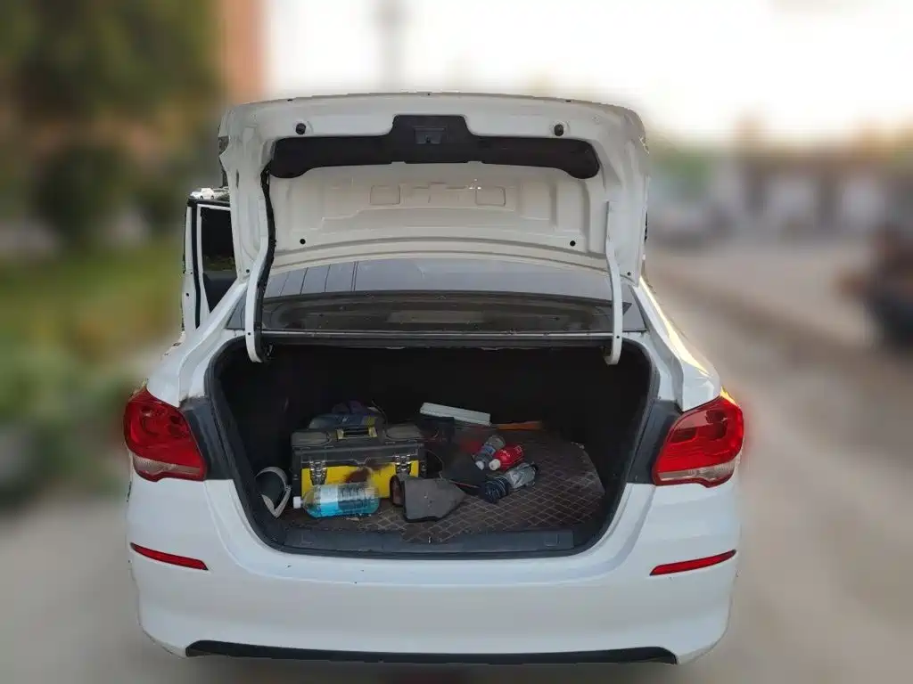 Chevrolet Cavalier — миниатюра 15