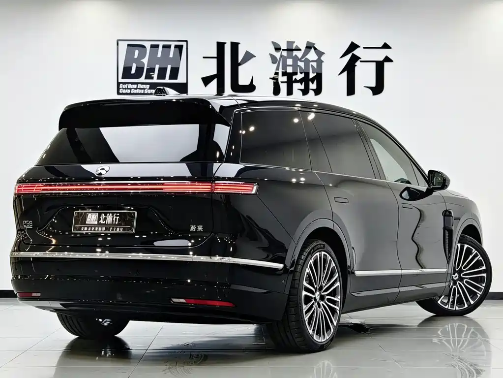 NIO ES8 — миниатюра 5
