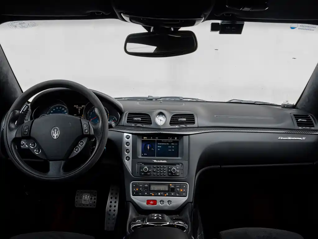 Maserati GranTurismo 2013 4.7L Sport Automatic