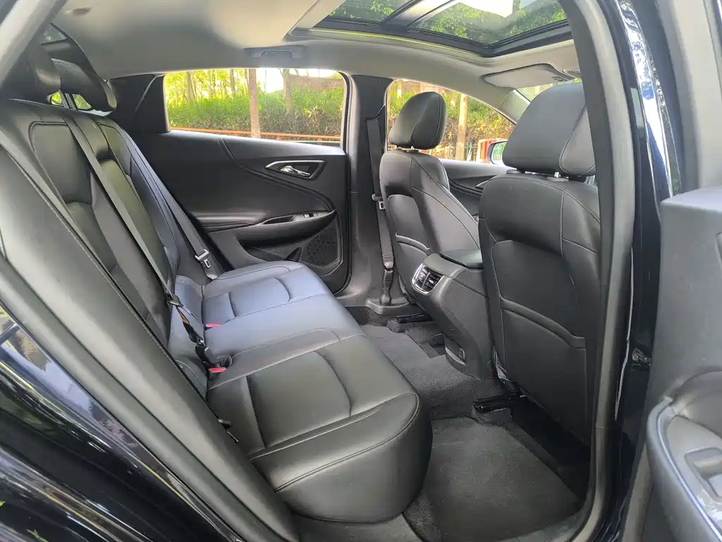 CHEVROLET MAI RUIBAO XL