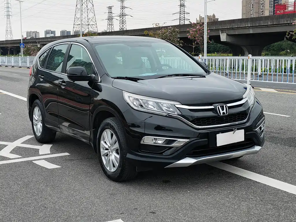 HONDA CR V