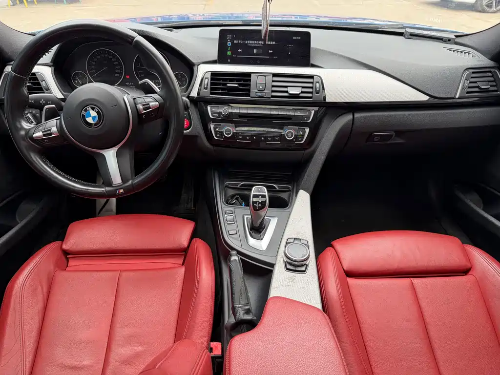 BMW 3 Series — миниатюра 9