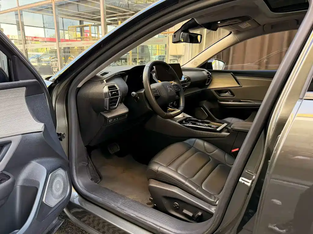 Citroen C5 X — миниатюра 4