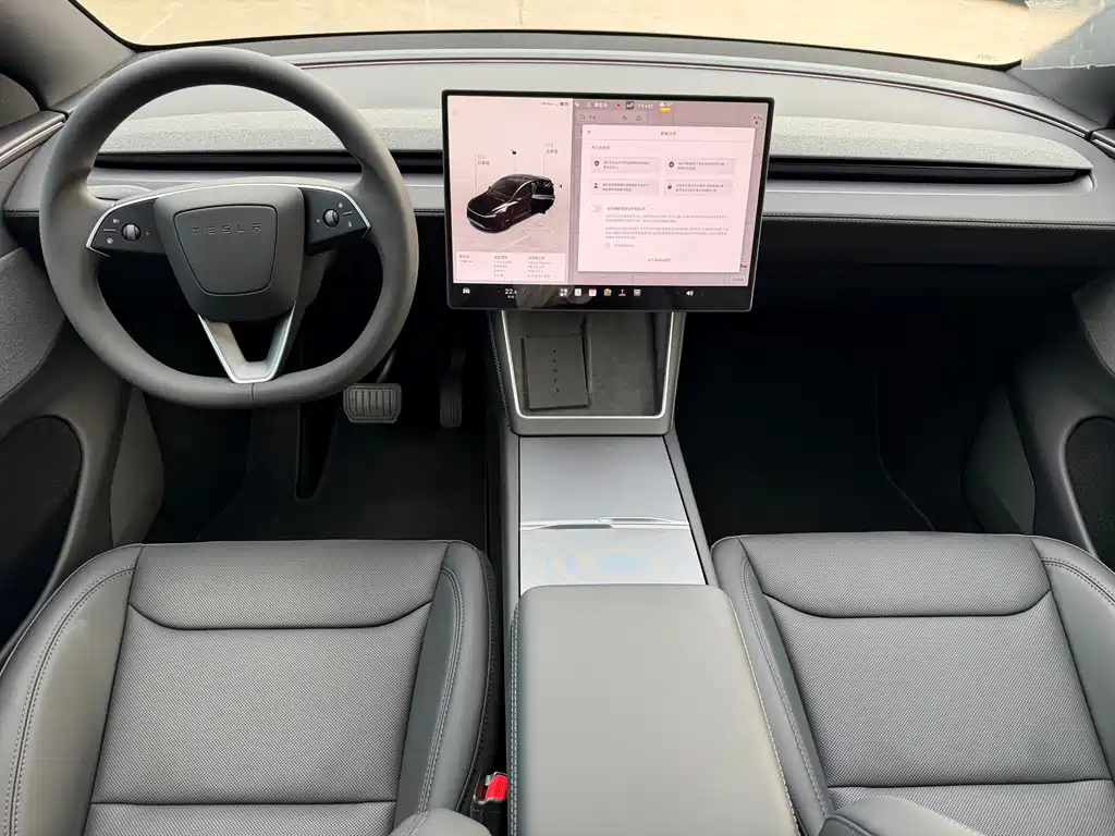 Tesla Model Y — миниатюра 9