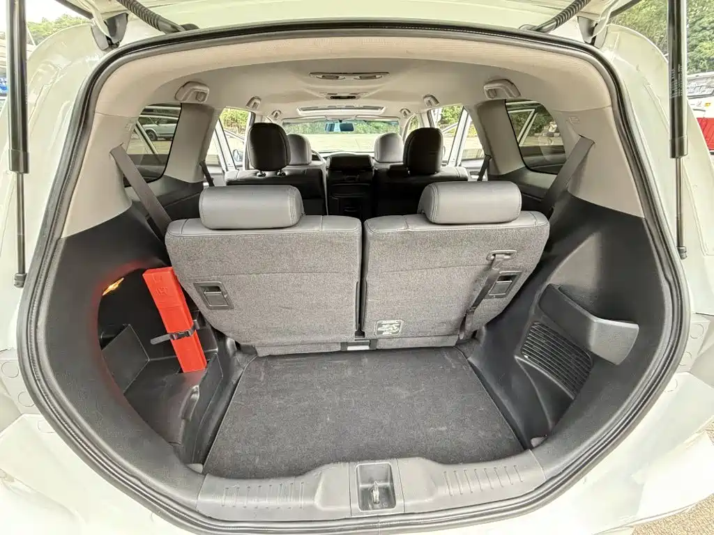 Honda Odyssey — миниатюра 15