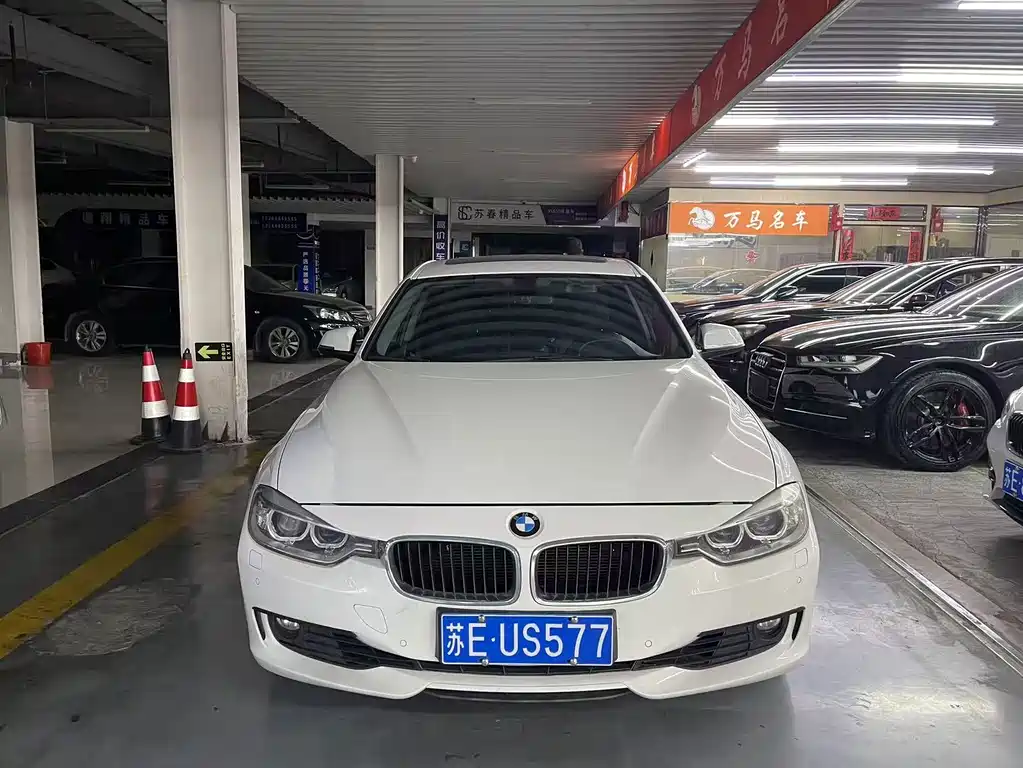 BMW 3 Series — миниатюра 2