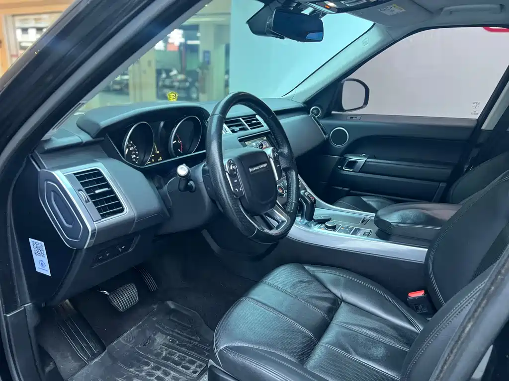 Land Rover Range Rover Sport 2016 3.0 SDV6 HSE