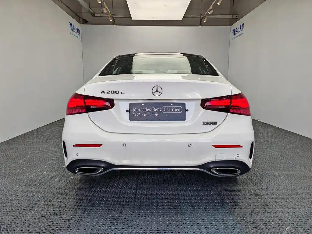 Mercedes-Benz A-Class — миниатюра 5