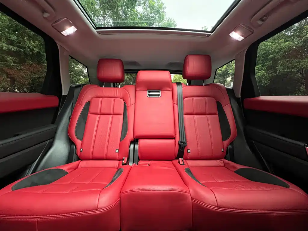 Land Rover Sport — миниатюра 13