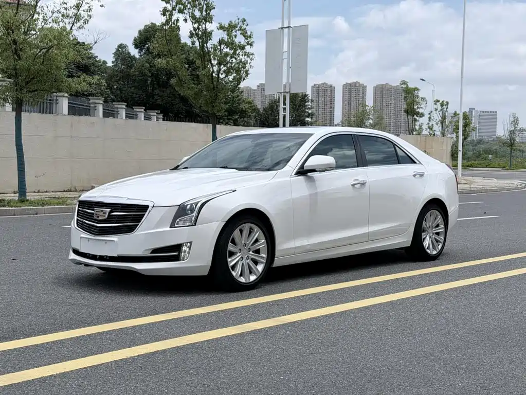 Cadillac ATS-L