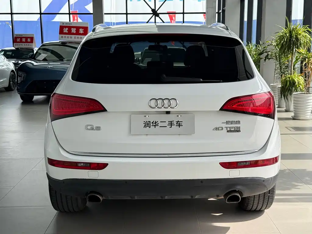 Audi Q5 — миниатюра 4