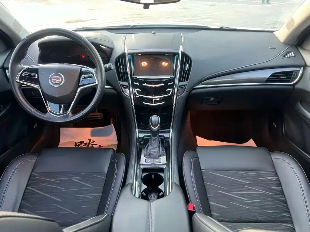 Cadillac ATS-L — миниатюра 12
