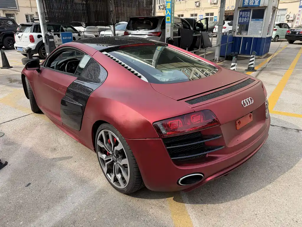Audi R8 — миниатюра 8