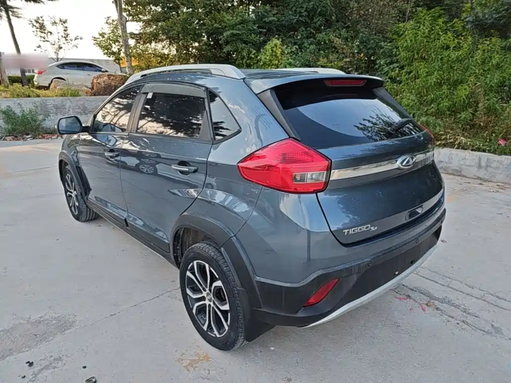 Chery Tiggo 3x — миниатюра 5
