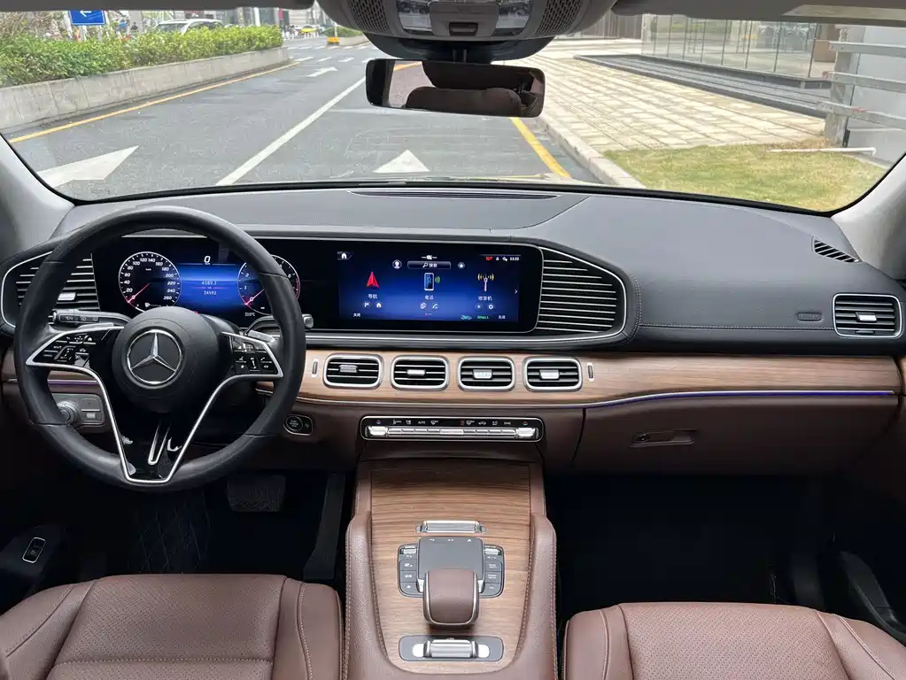MERCEDES-BENZ GLE