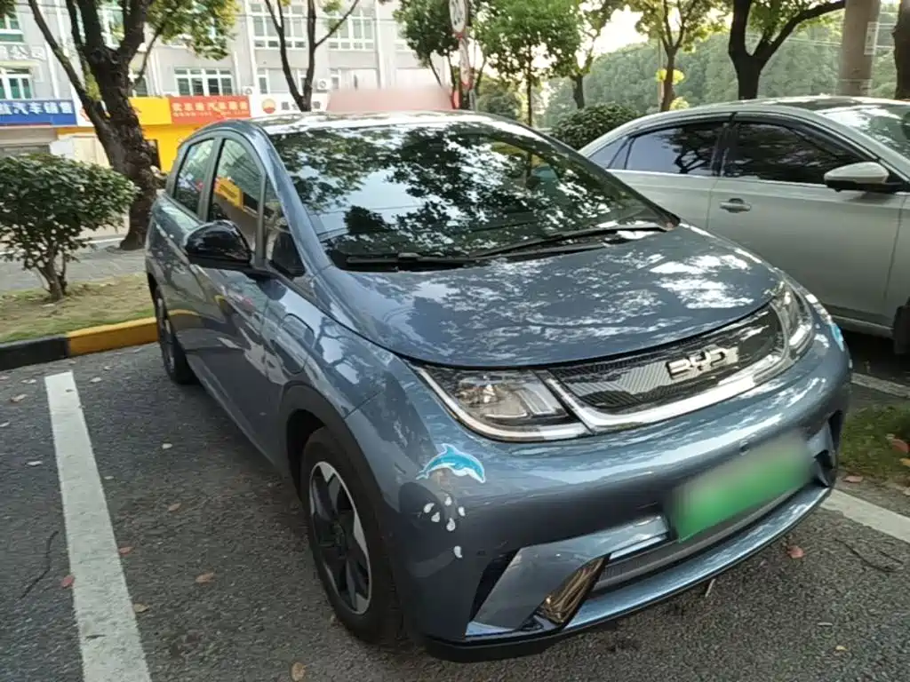 BYD Dolphin — миниатюра 4
