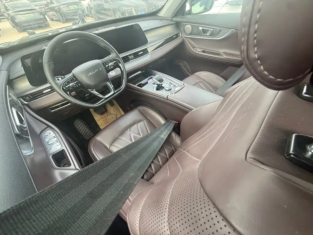 Chery Tiggo 8 PRO — миниатюра 7